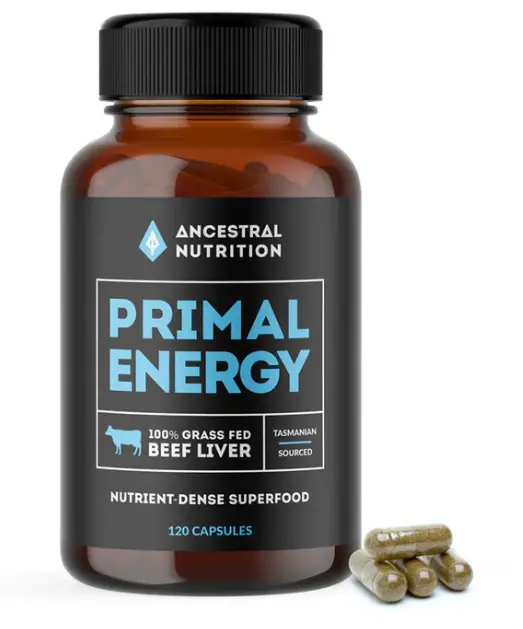 Primal Energy Ancestral Nutrition 