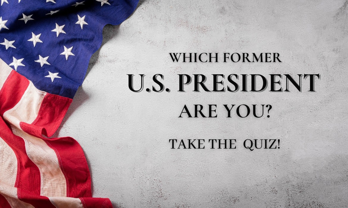 President Personality Quiz
