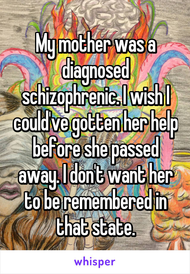 052379f96f157effce0222aca490767d84fdae v5 wm Heres What Its Like When A Family Member Suffers From Schizoaffective Disorder