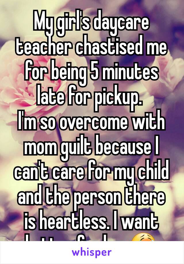 054c81c81704d5735c7b021684249c8f841c61 v5 wm The Mom Guilt Struggle Is Real, But It Helps To Know It Happens To Us All